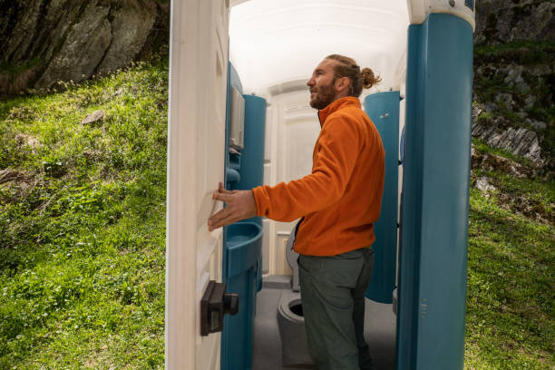 Best Portable restroom trailer rental  in Gruver, TX